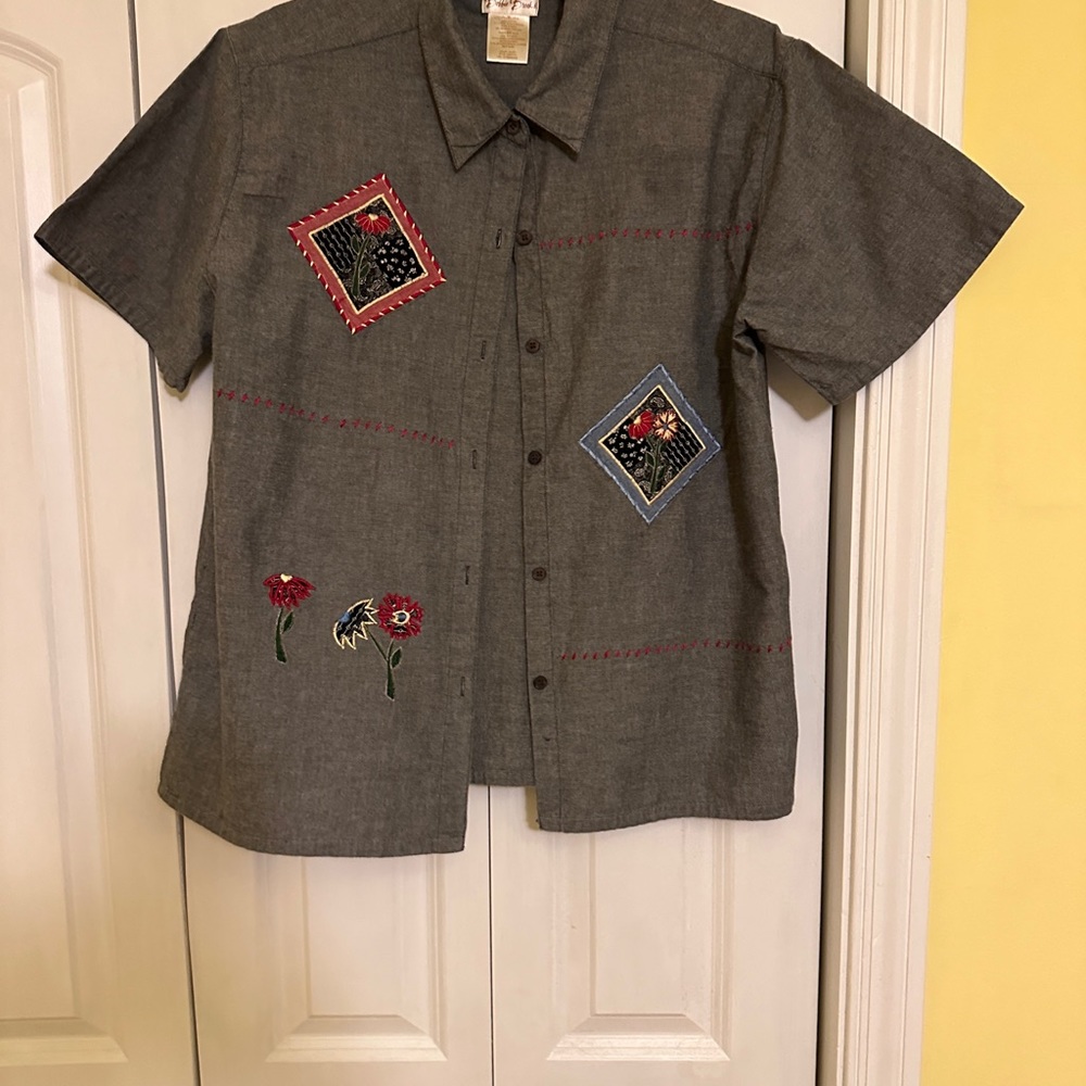 Bobby Brooks blouse